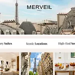 Merveil - Luxury Suite - Marais - Lenoir III