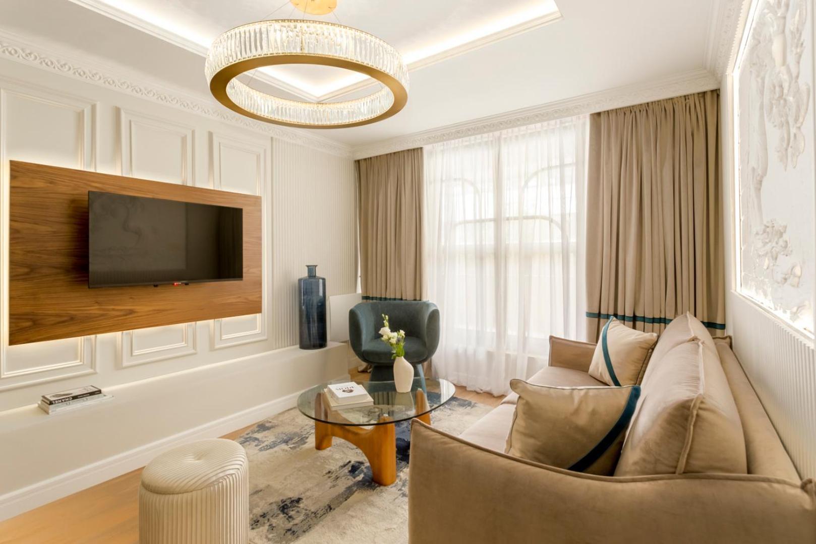 Appartement Merveil - Luxury - Marais - Lenoir Iii