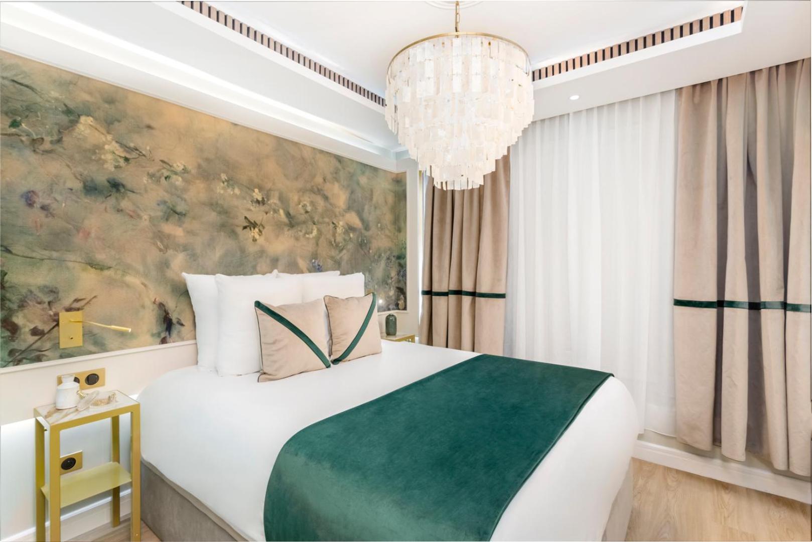 Appartement Merveil - Luxury - Marais - Lenoir Iii *