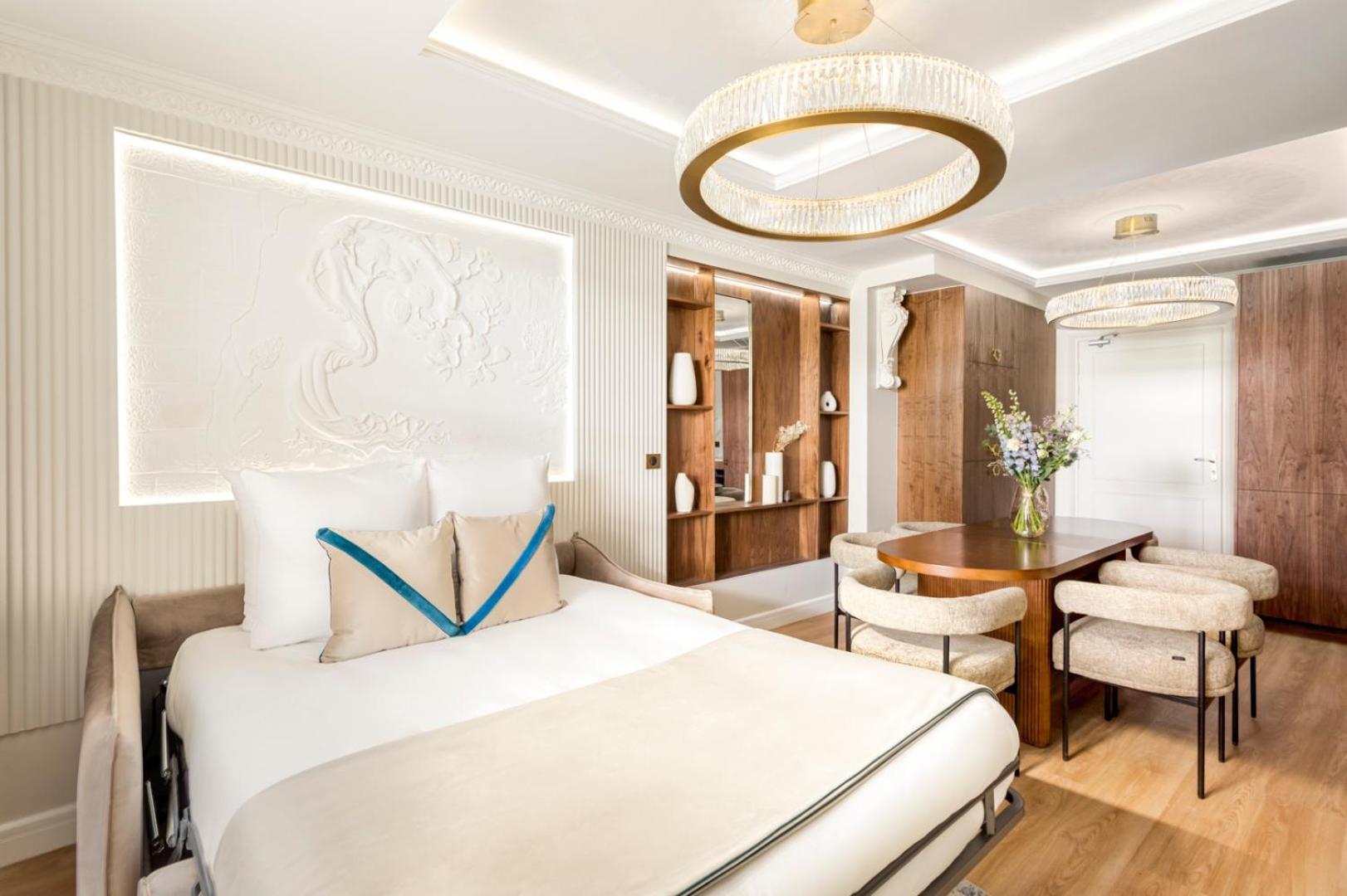 Merveil - Luxury - Marais - Lenoir Iii * Parijs