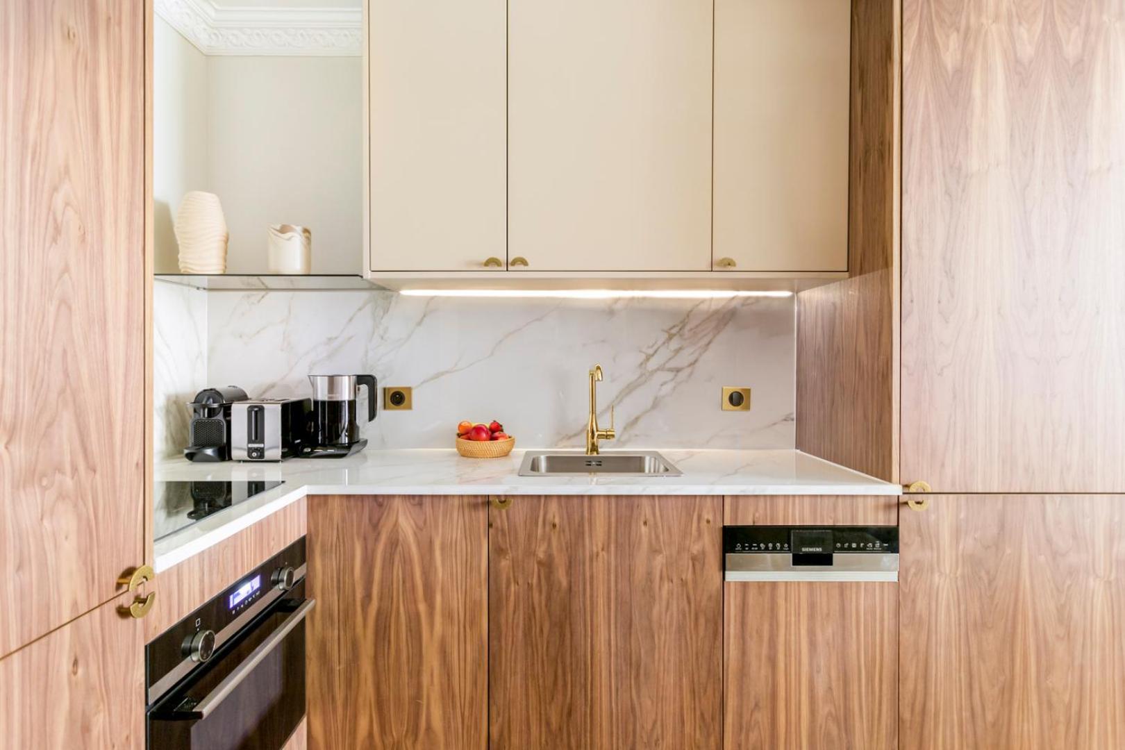 Appartement Merveil - Luxury - Marais - Lenoir Iii *