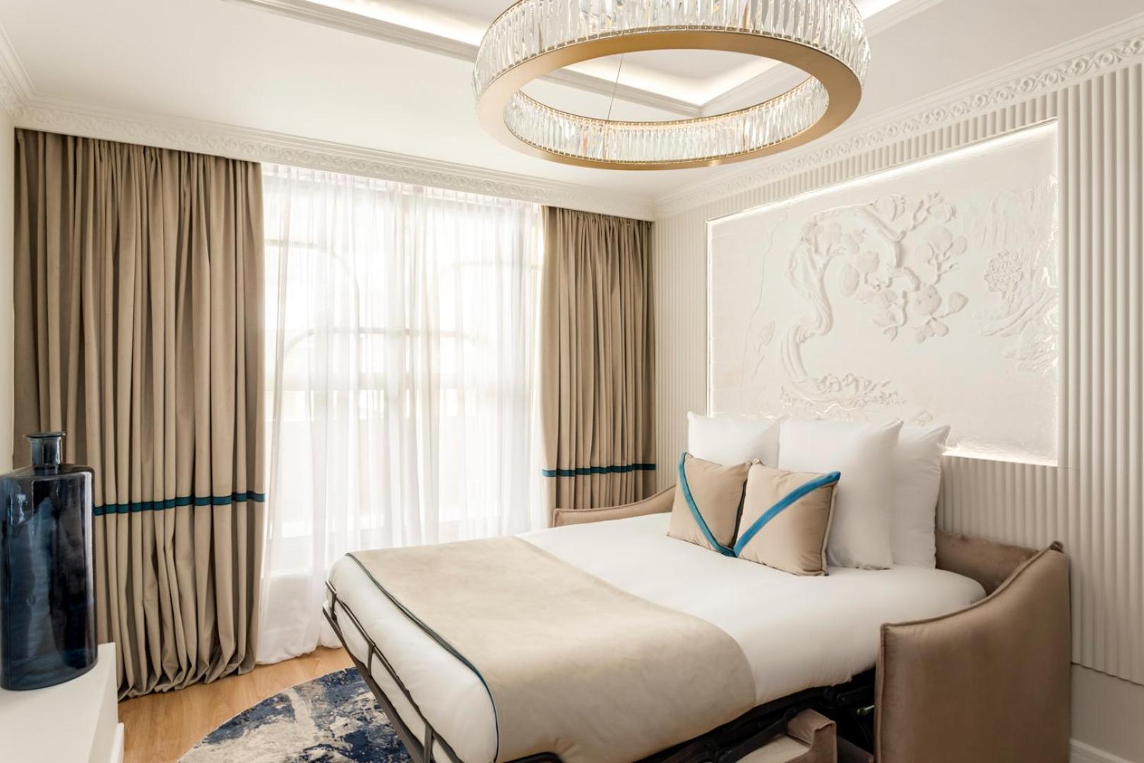 Appartement Merveil - Luxury - Marais - Lenoir Iii Parijs