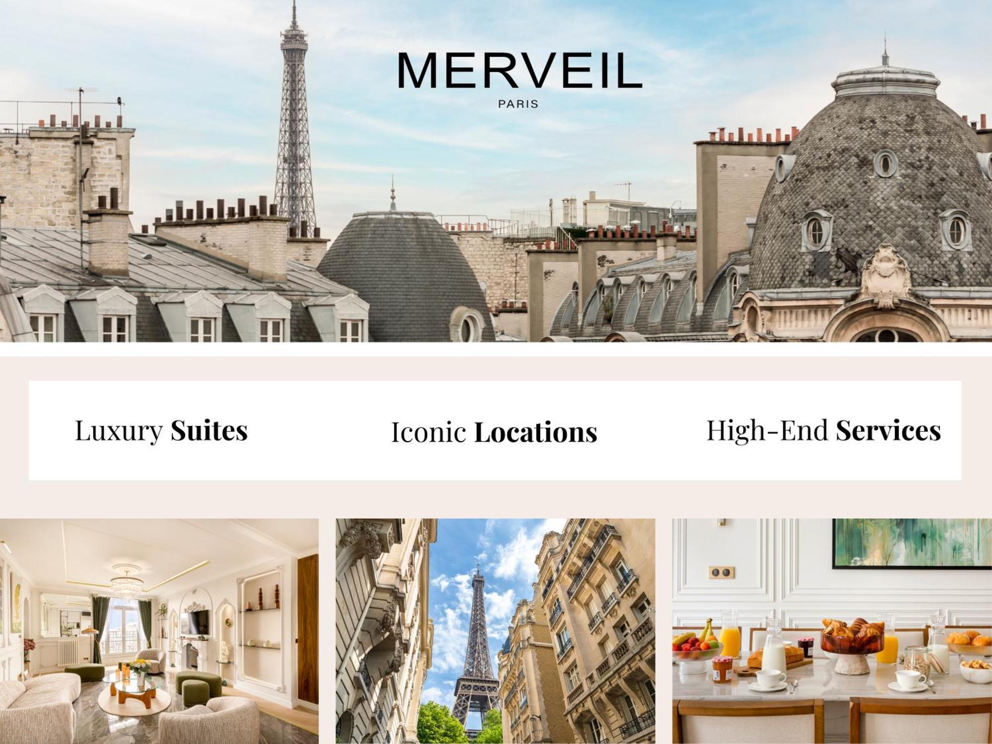 Appartement Merveil - Luxury - Marais - Lenoir Iii Parijs