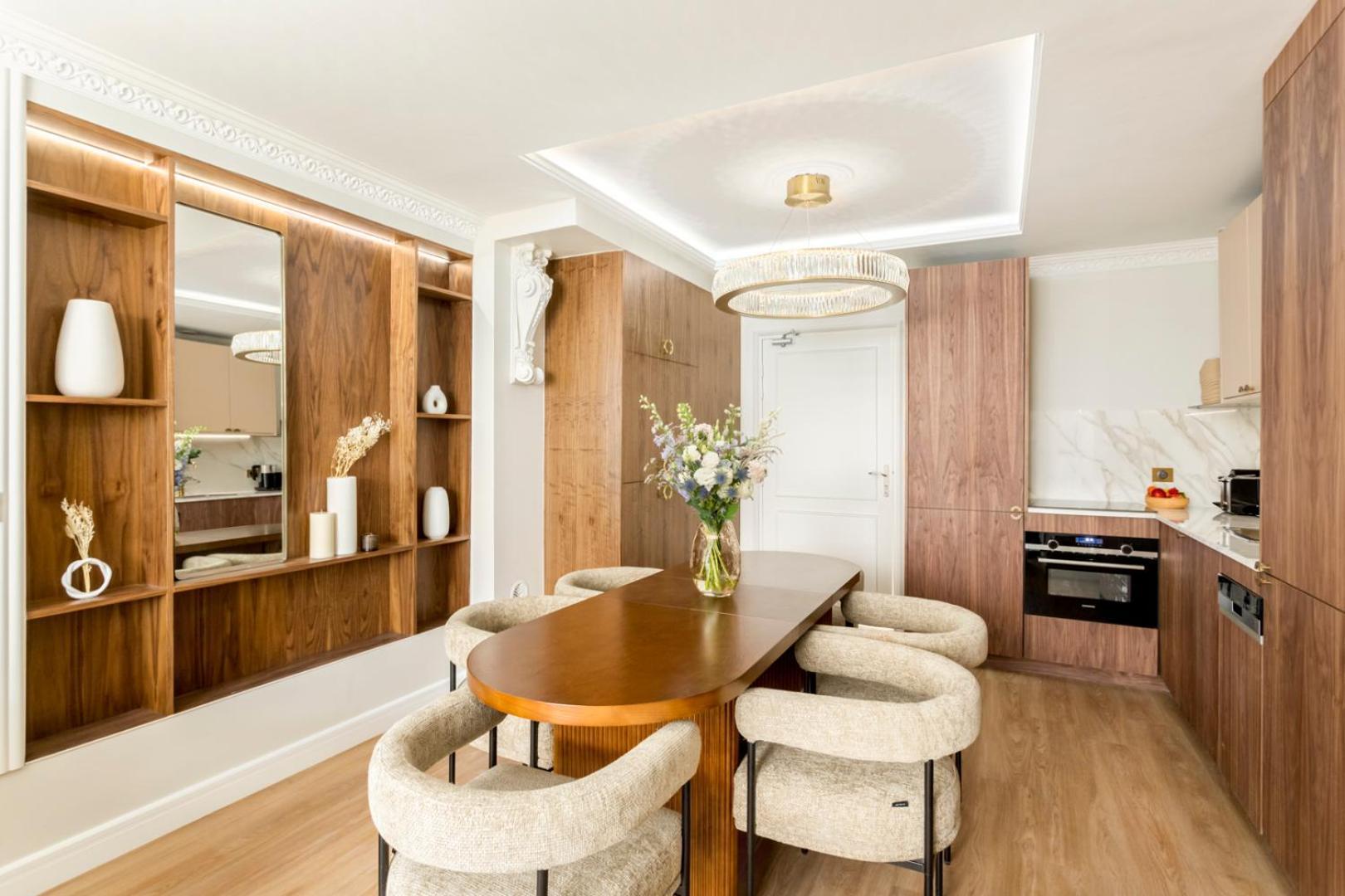 Merveil - Luxury - Marais - Lenoir Iii Appartement